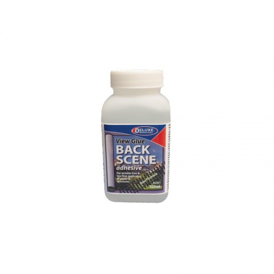 View Glue Back Scene Adhesive (225ml)