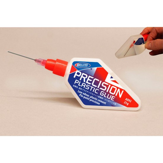 Precision Plastic Glue (25g)