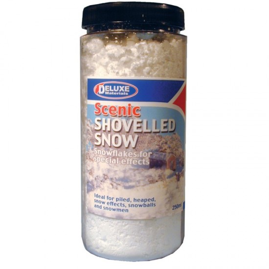 Scenic Shovelled Snow Effects (500ml)