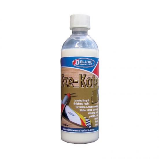Eze-Kote Laminating & Finishing Resin (500ml)