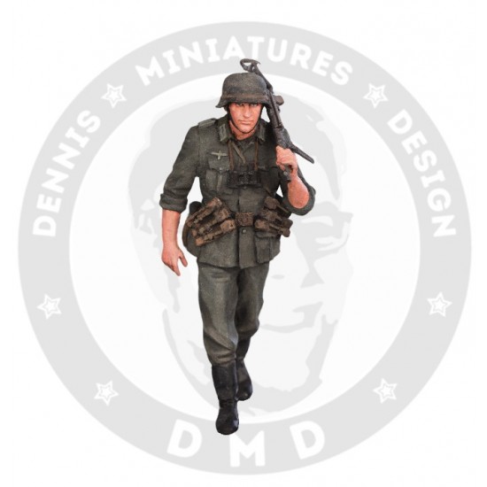 1/35 Otto Leutnant, 71th Infantry Division "Die Gluckhafte"