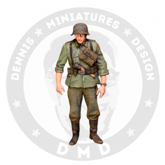 1/35 Gustav Schutze W/K98, 71th Infantry Division "Die Gluckhafte"