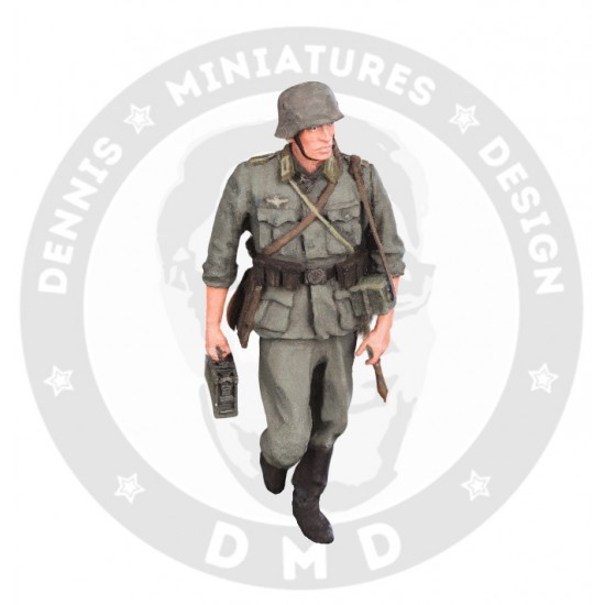 1/35 Leopold Schutze, 71th Infantry Division "Die Gluckhafte"