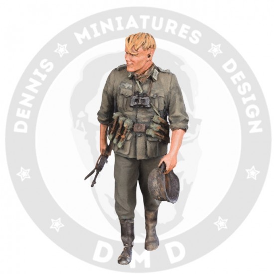 1/35 Hauptmann Franz, 71th Infantry Division "Die Gluckhafte"