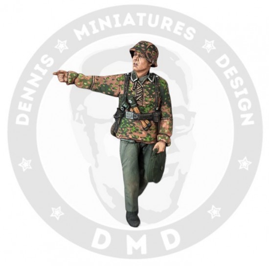 1/35 WSS Mine Carrier Paul Scharfuhrer 1942 Early