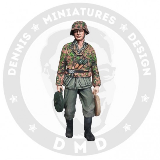 1/35 WSS Mine Carrier Hermann Sturmmann 1942 Early