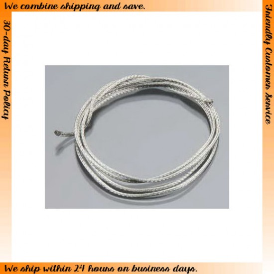 Braided Line #4 - 2 feet (Diameter: 0.045"/1.14mm)