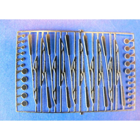 1/24 Photo-etched Wiper Blades 15" (10pcs)