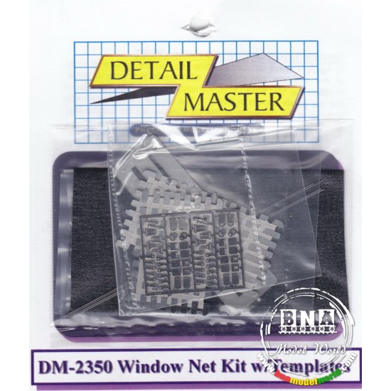 1/24 Window Net Kit