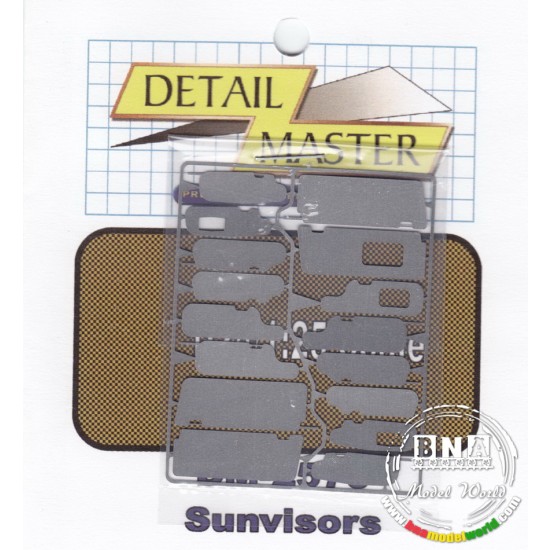 1/24 Sun Visor