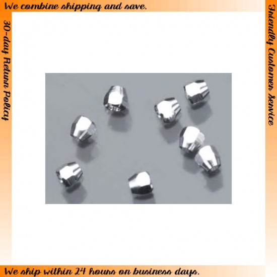 Compression Fitting #1 (Inner Diameter: 0.022"/0.56mm) 8pcs