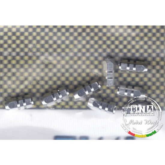 Combination Fitting #3 8pcs