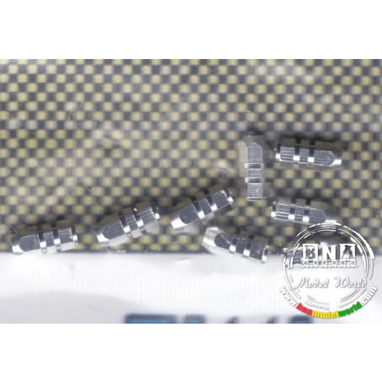 Combination Fitting #3 8pcs