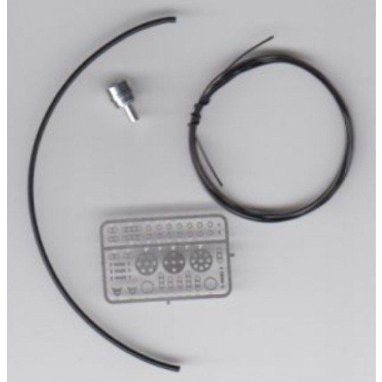1/24 Black Distributor Kit
