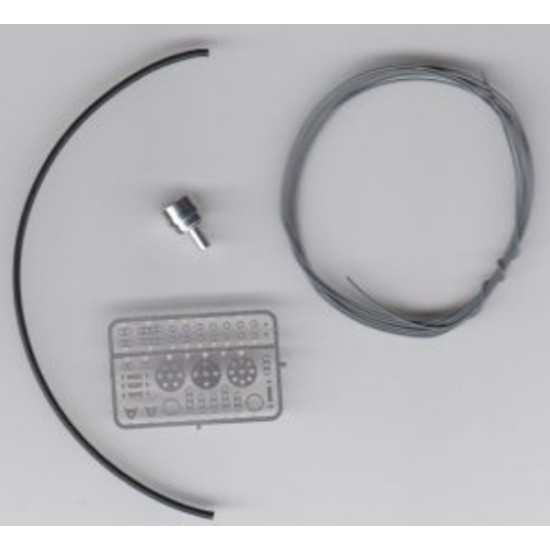 1/24 Grey Distributor Kit