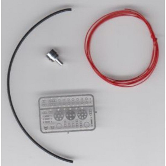 1/24 Red Distributor Kit