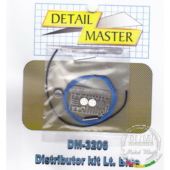 1/24 Light Blue Distributor Kit