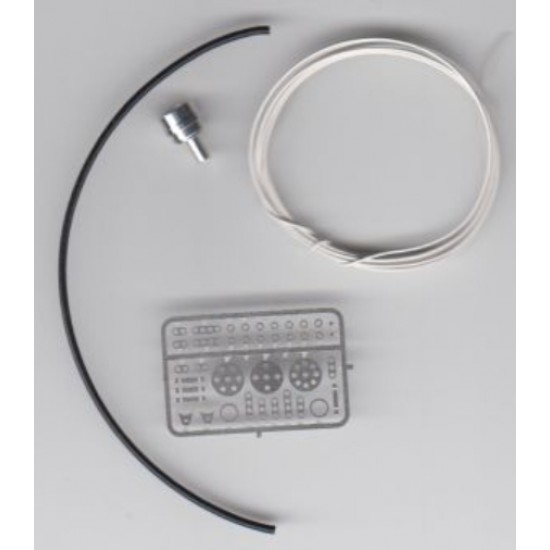 1/24 White Distributor Kit