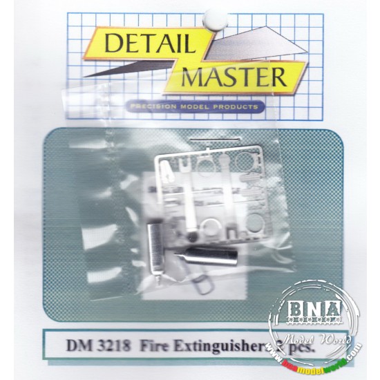 1/24 Fire Extinguishers (2pcs)