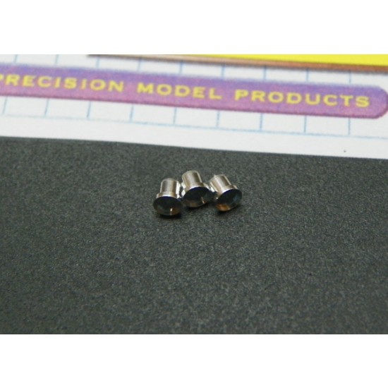 1/24 Billet Little Gauge Set (3pcs)