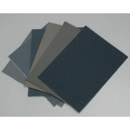 Assorted Polishing System - Micro Mesh