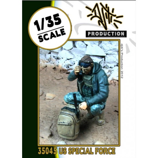 1/35 US Army Special Forces