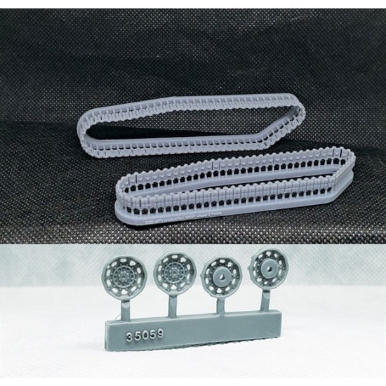 1/35 Wiesel 2 Tracks Set