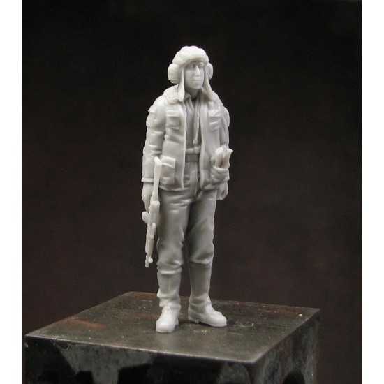 1/35 Modern Russian Tank Crew