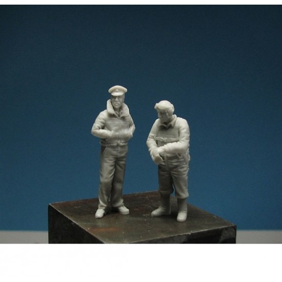 1/48 USAAF Pilots (2 figures)