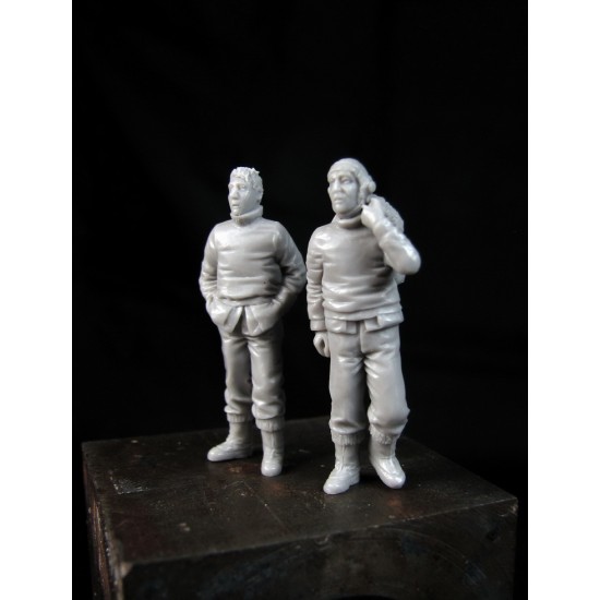 1/48 RAF Pilots
