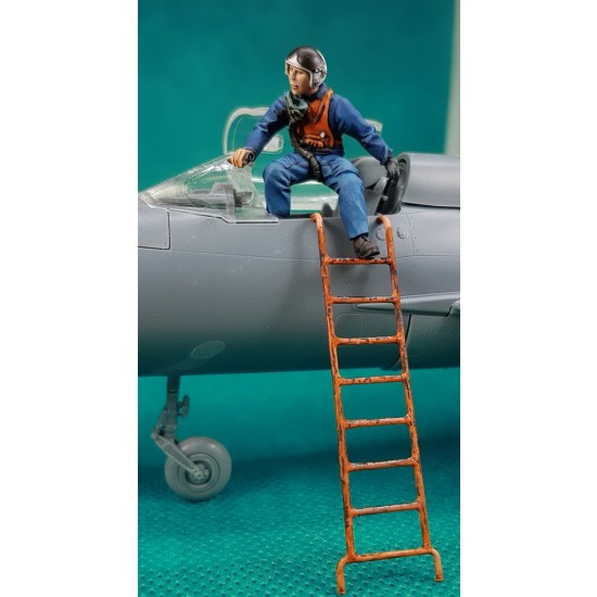 1/48 Sukhoi Su / Mikoyan MiG Pilot