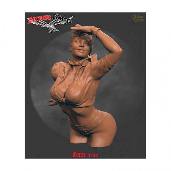 1/10 German Wings Bust