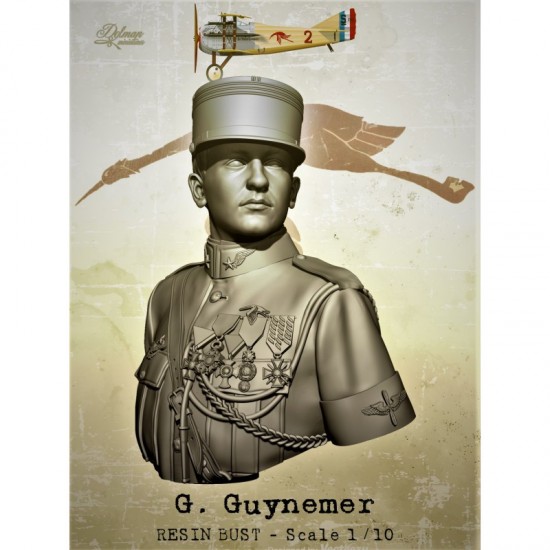 1/10 G.Guynemer Bust