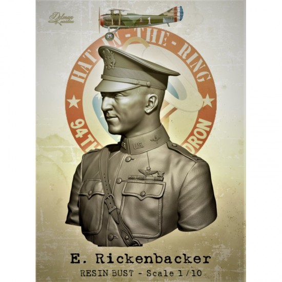 1/10 E.Rickenbacker Bust Vol.2