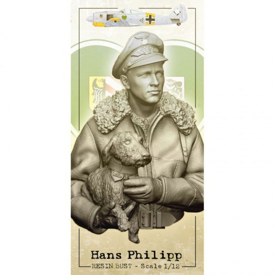 1/12 Hans Philipp Bust