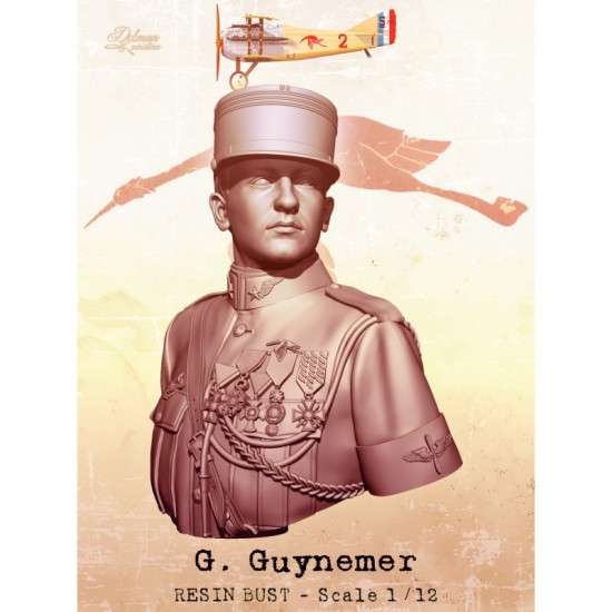 1/12 G.Guynemer Bust