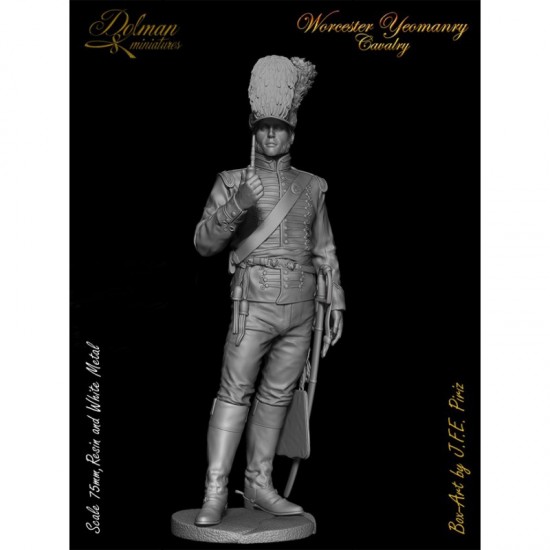 75mm Scale W.Y. Cavalry