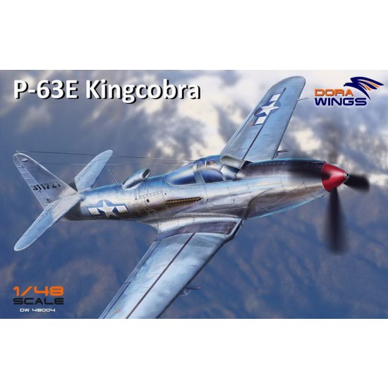 1/48 Bell P-63E-1-BE Kingcobra