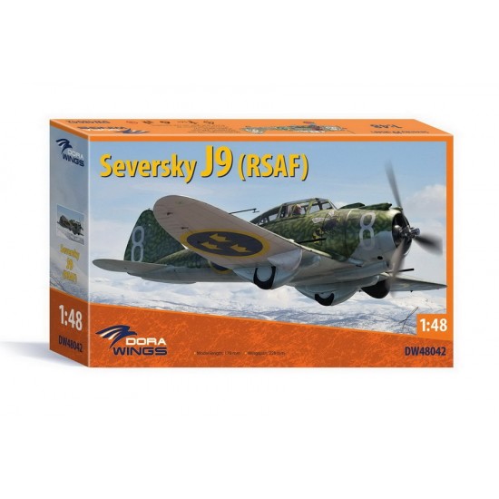 1/48 RSAF Seversky J9 Fighter