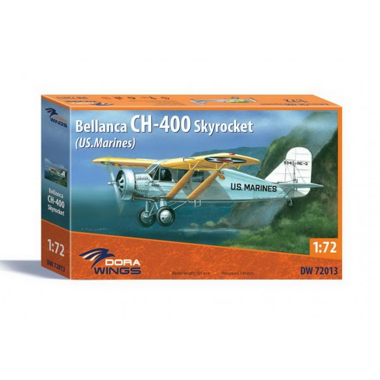 1/72 Bellanca CH-400 Skyrocket