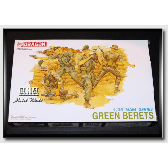 1/35 Green Berets 