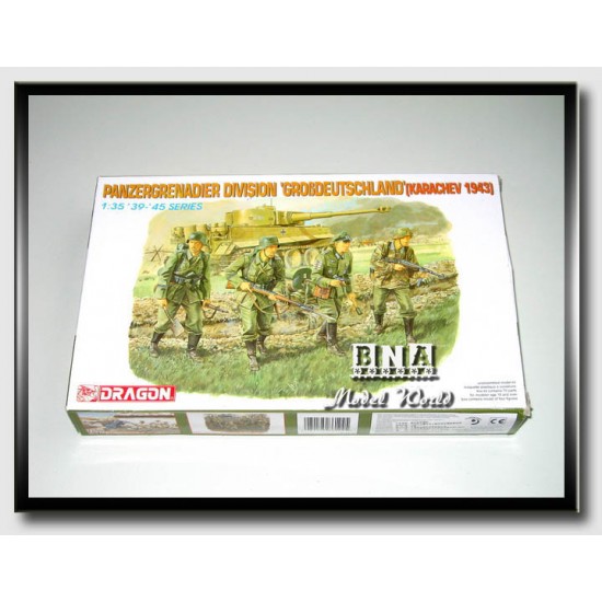1/35 Panzergrenadier Division Grossdeutschland 