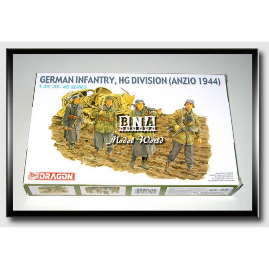 1/35 German - HG Division 