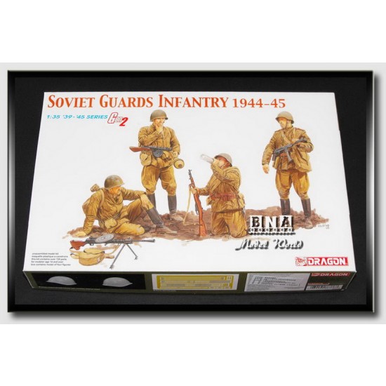 1/35 Soviet Guards 1944-45 