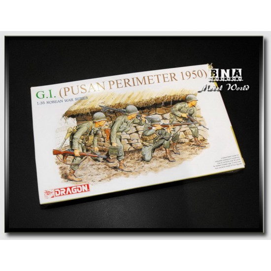 1/35 G.I. (Pusan Perimeter 1950) 