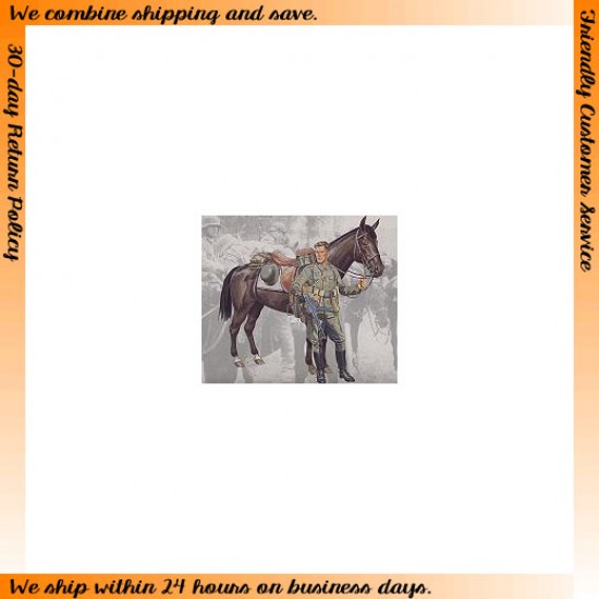 1/16 German Wehrmacht Cavalry