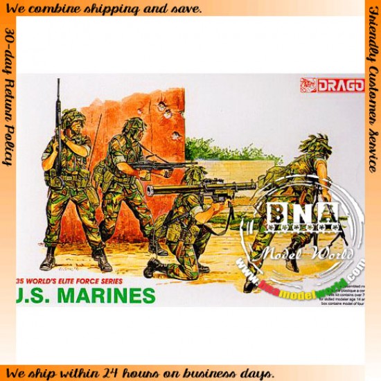 1/35 US Marines