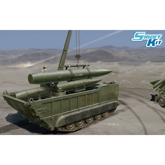 1/35 M688 Lance Loader-Transporter (Smart Kit)