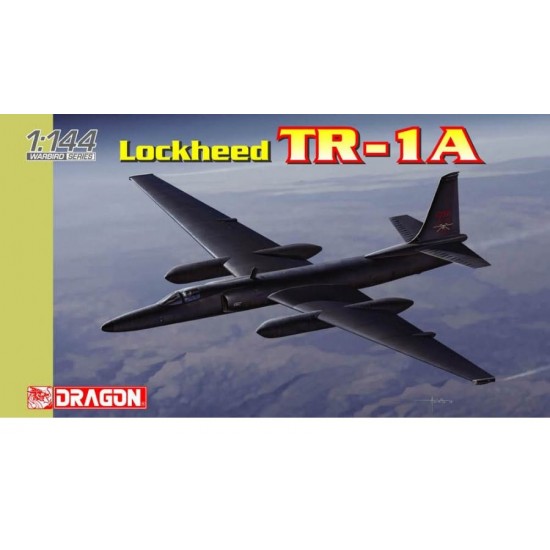 1/144 Lockheed TR-1A