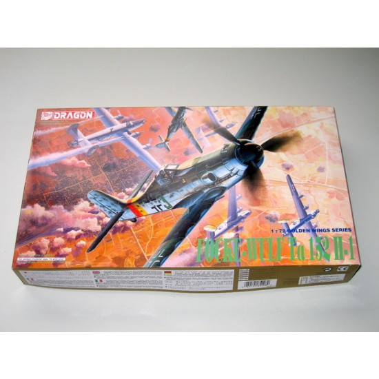 1/72 Focke-Wulf Ta-152H-1